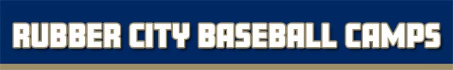 Rubber City Baseball Camps